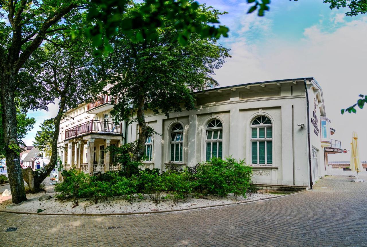 Hotel Apollo Дарлувко Экстерьер фото