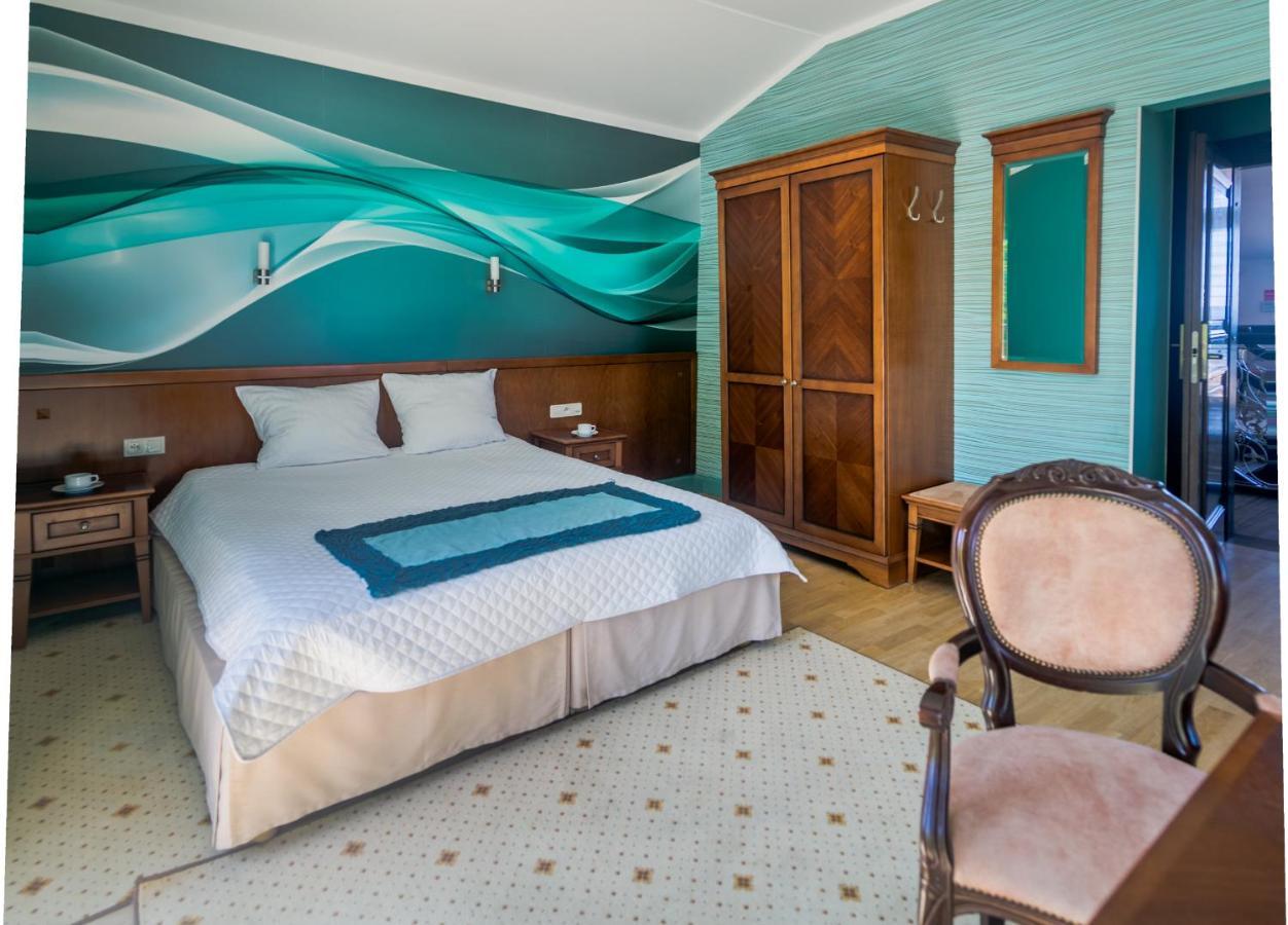 Hotel Apollo Дарлувко Экстерьер фото